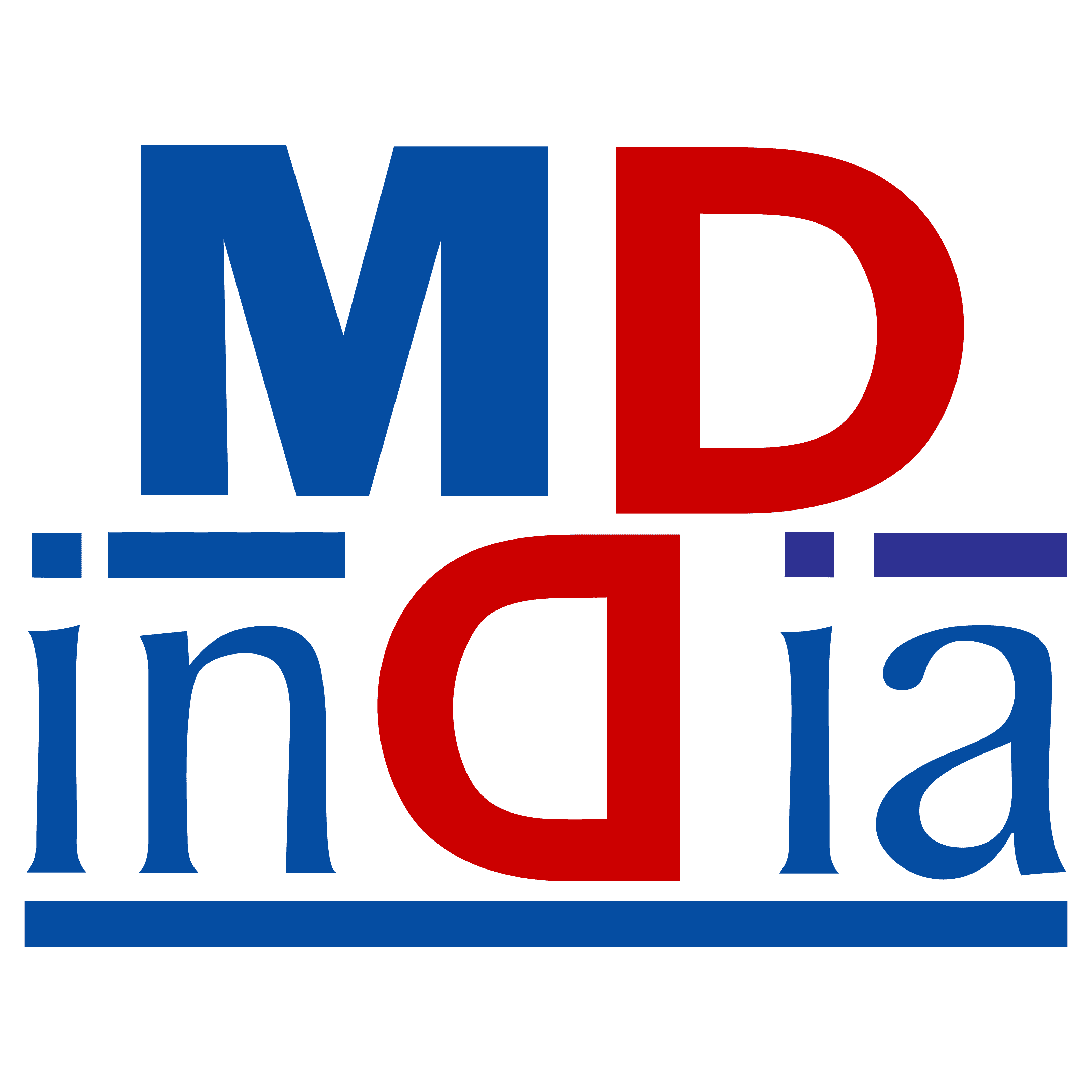 MD India Logo