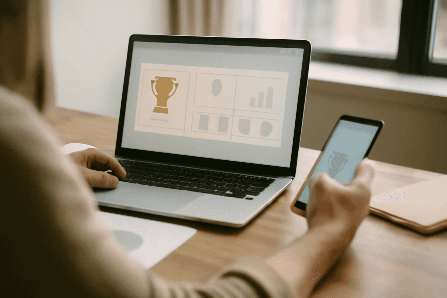 Maximizing Distributor Performance Through Gamification Strategies on Benfit.care
