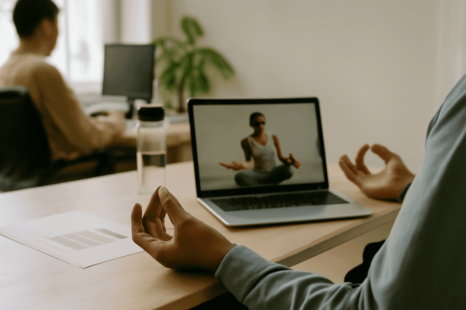 Preventive Healthcare Adoption: How Indian Employees Leverage Wellness Programs for Better ROI