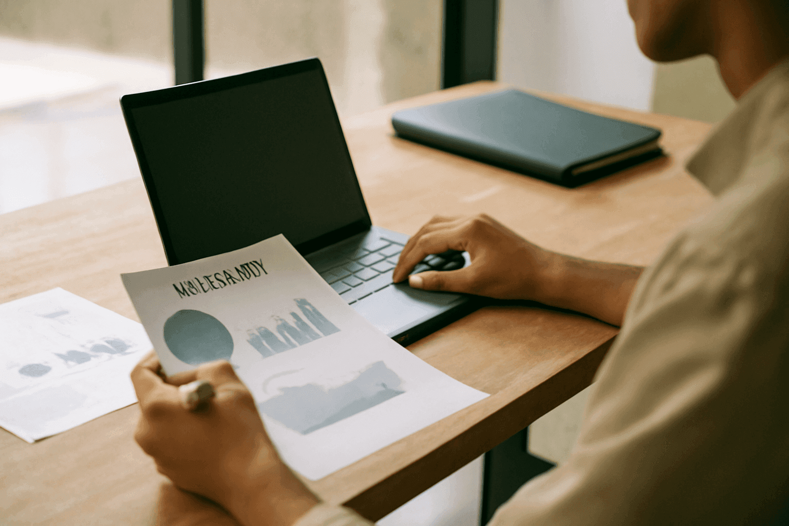 Why Organised Benefit Data Makes Distributors More Powerful