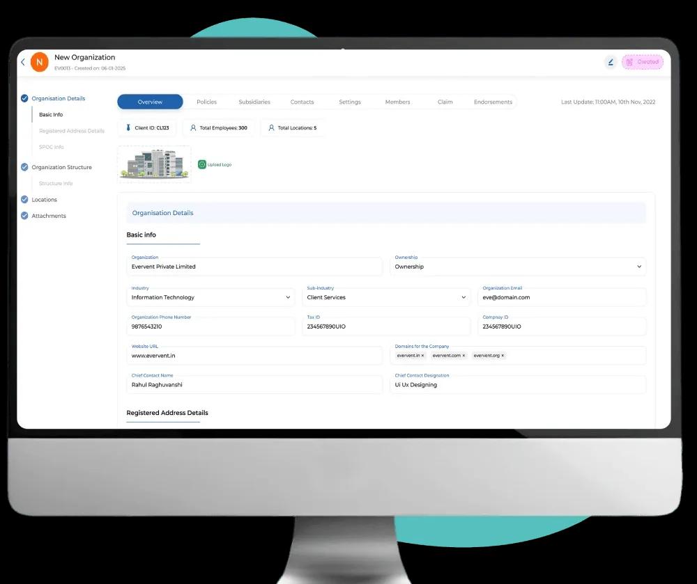 Client-Centric Approach