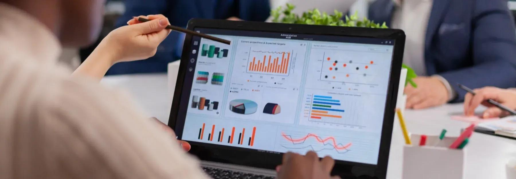 Centralized HR dashboard empowering teams to manage employee benefits efficiently