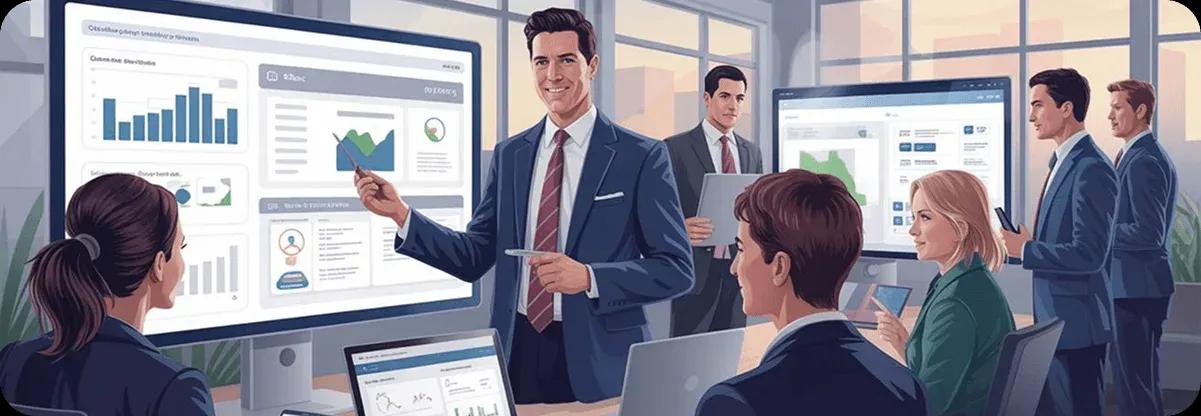 Digital tools helping insurance brokers attract and retain more clients efficiently