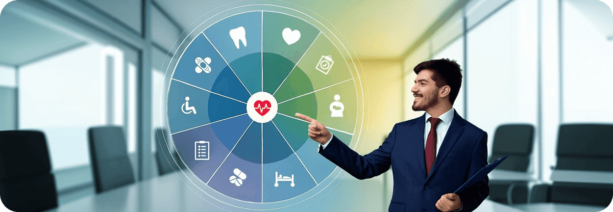 Guide showing employees how to maximize their insurance benefits effectively