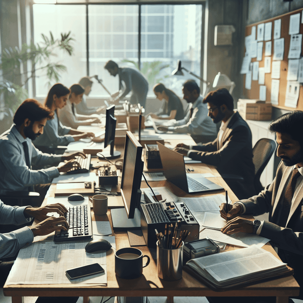 Building Bridges to Growth: How Distributors Are Conquering Tier-3 Markets with Strategic Tech Adoption